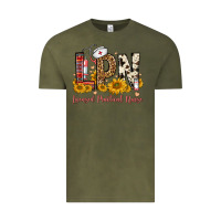Vintage Olive lpn licensed practical nurse Vintage Tee - FaDigitalArtStudio