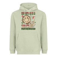 Matcha some days i rock it some days it rocks me either w Heavyweight Hoodie - MaliasSmallBusiness