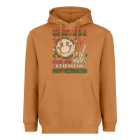 Meerkat some days i rock it some days it rocks me either w Heavyweight Hoodie - MaliasSmallBusiness