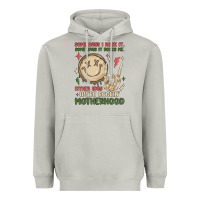 Moon Dust some days i rock it some days it rocks me either w Heavyweight Hoodie - MaliasSmallBusiness
