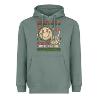 Sage some days i rock it some days it rocks me either w Heavyweight Hoodie - MaliasSmallBusiness