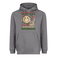 Storm some days i rock it some days it rocks me either w Heavyweight Hoodie - MaliasSmallBusiness