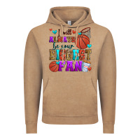 I Will Always Be Your Biggest Fan Basketball Vintage Hoodie | Teevron