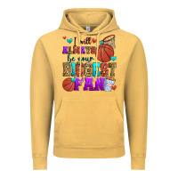 Vintage Mustard i will always be your biggest fan basketball Vintage Hoodie - Zillion Design Studio