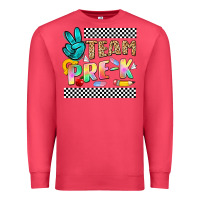 Cardinal team pre k Premium Sweatshirt - NancyCooperArtShop