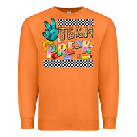 Carrot team pre k Premium Sweatshirt - NancyCooperArtShop