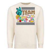 Sandshell team pre k Premium Sweatshirt - NancyCooperArtShop