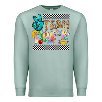 Seafoam team pre k Premium Sweatshirt - NancyCooperArtShop