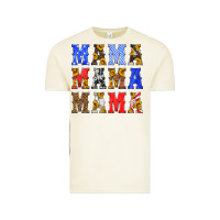 Vintage Arctic mama american flag 4th of july Vintage Tee - HRA Design Shop