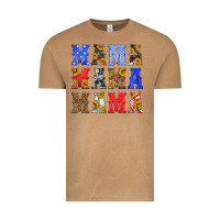 Vintage Camel mama american flag 4th of july Vintage Tee - HRA Design Shop