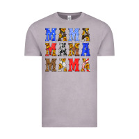 Vintage Zinc mama american flag 4th of july Vintage Tee - HRA Design Shop