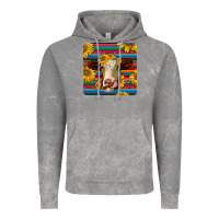 Cloud Rock serape hereford coaster Vintage Hoodie - JahusDesignShop