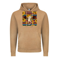 Vintage Camel serape hereford coaster Vintage Hoodie - JahusDesignShop