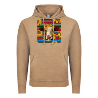 Vintage Coffee serape hereford coaster Vintage Hoodie - JahusDesignShop