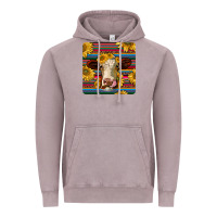 Vintage Zinc serape hereford coaster Vintage Hoodie - JahusDesignShop
