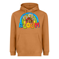 Meerkat bloom Heavyweight Hoodie - NancyCooperArtShop