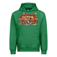Emerald Mexican Mom Urban Hoodie - NancyCooperArtShop