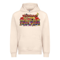 Sandshell Mexican Mom Urban Hoodie - NancyCooperArtShop