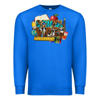 True Royal school vibes Premium Sweatshirt - NancyCooperArtShop