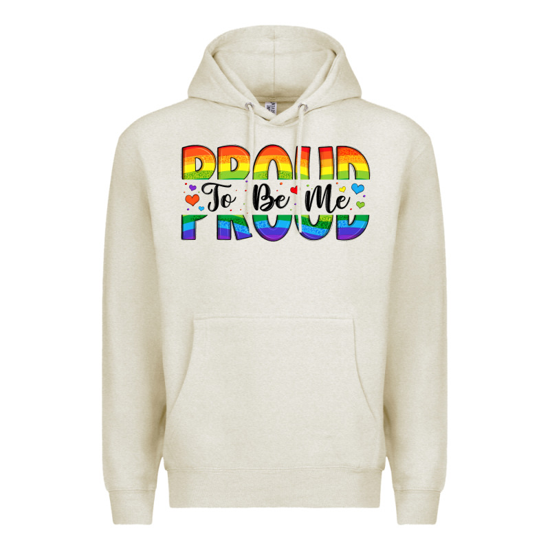 Proud To Be Me Premium Hoodie by Artiststas | Teevron