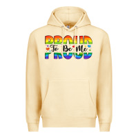 Pina Colada proud to be me Premium Hoodie - Artiststas