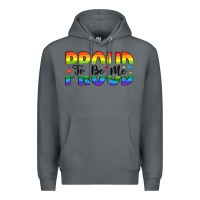 Rock proud to be me Premium Hoodie - Artiststas