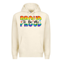 Tofu proud to be me Premium Hoodie - Artiststas