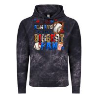 Cloud Black i will always be your biggest fan baseball Vintage Hoodie - Zillion Design Studio