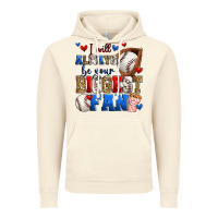 Vintage Artic i will always be your biggest fan baseball Vintage Hoodie - Zillion Design Studio
