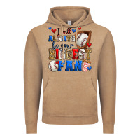 I Will Always Be Your Biggest Fan Baseball Vintage Hoodie | Teevron