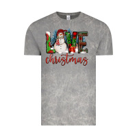 Cloud Rock love christmas Vintage Tee - FaDigitalArtStudio