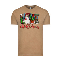 Vintage Coffee love christmas Vintage Tee - FaDigitalArtStudio