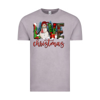 Vintage Zinc love christmas Vintage Tee - FaDigitalArtStudio