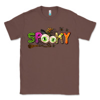 Chestnut spooky Classic Tee - AdoDesignShop