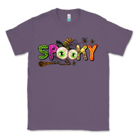 Lavender spooky Classic Tee - AdoDesignShop