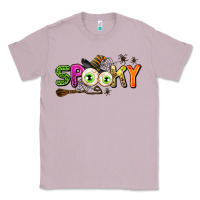 Lilac spooky Classic Tee - AdoDesignShop
