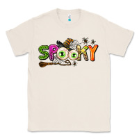 Natural spooky Classic Tee - AdoDesignShop