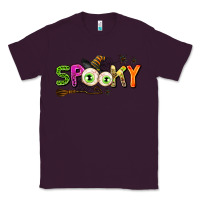 Plum spooky Classic Tee - AdoDesignShop