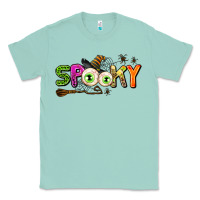 Seafoam spooky Classic Tee - AdoDesignShop