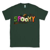 Sports Green spooky Classic Tee - AdoDesignShop