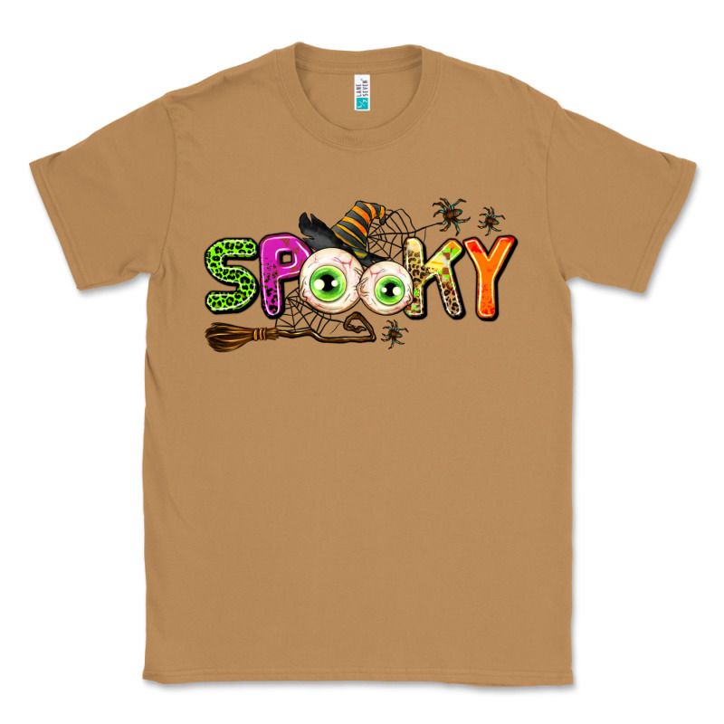 Spooky Classic Tee by AdoDesignShop | Teevron