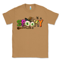 Toasted Coconut spooky Classic Tee - AdoDesignShop