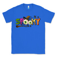 True Royal spooky Classic Tee - AdoDesignShop