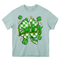 Arona lucky Heavy Core Tee - Artiststas