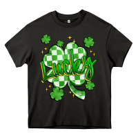 Asphalt lucky Heavy Core Tee - Artiststas