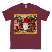 Burgundy gnome joy Classic Tee - JahusDesignShop