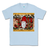 Dusty Blue gnome joy Classic Tee - JahusDesignShop