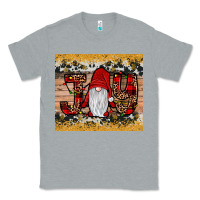 Heather Grey gnome joy Classic Tee - JahusDesignShop