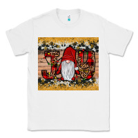 White gnome joy Classic Tee - JahusDesignShop