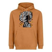 Meerkat black woman quotes Heavyweight Hoodie - MaliasSmallBusiness